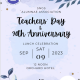 CHIJ St. Nicholas Girls’ School 90th Anniversary Celebration & Teachers’ Day Luncheon